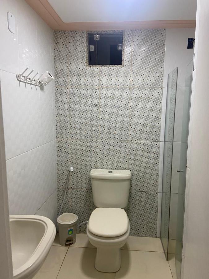 Hotel Boa Pracca Barra de Sao Francisco Экстерьер фото