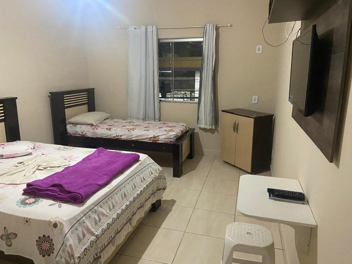 Hotel Boa Pracca Barra de Sao Francisco Экстерьер фото